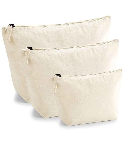 Westford Mill EarthAware� Organic Accessory Bag - NAT - M
